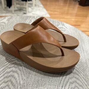 Flipflop sandal used but in a very good condition.